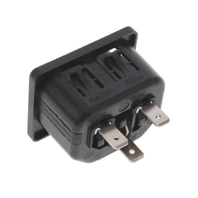 6600.4225 SCHURTER Inc.  Power Entry Modules (PEM)